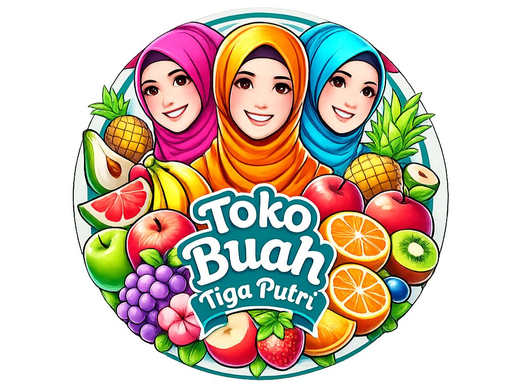 Toko Buah Tiga Putri | Jual Buah Fresh & Berkualitas